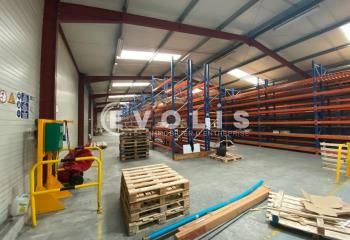 Local d'activité à louer Rivery - Proximité autoroutes A1/A16/A29