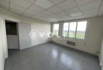 Location bureaux Dury - Proche Amiens, autoroutes A1, A16, A29 et SNCF