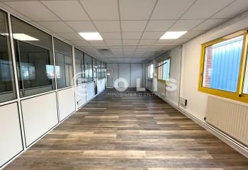 Location bureaux Camon - Proche Amiens, autoroutes A1, A16, A29 et gare SNCF