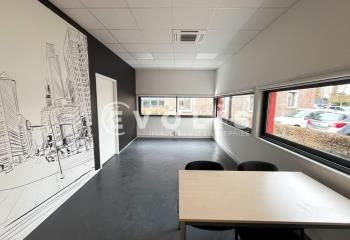 Location bureaux Amiens - Proche autoroutes A1, A16, A29 et gare SNCF