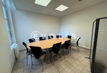 Location bureau Amiens centre - Proche palais de justice, bus, autoroute et gare