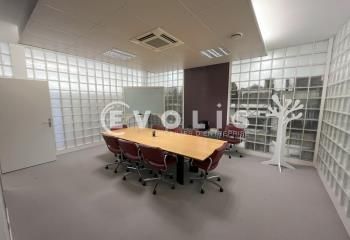 Location bureaux Amiens Ouest - Proche autoroutes A1, A16, A29