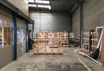 Local d'activité à louer Rivery - Proche A1/A16/A29