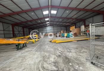 Local d'activité à louer Amiens - Proche A1 / A16 / A29