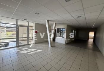 Location bureaux Amiens Sud - Proche autoroutes A1, A16, A29 et gare SNCF