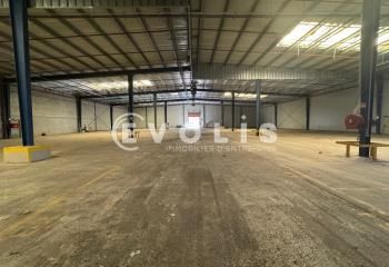 Local d'activité à louer Amiens - Zone ouest - Proximité A1/A16/A29