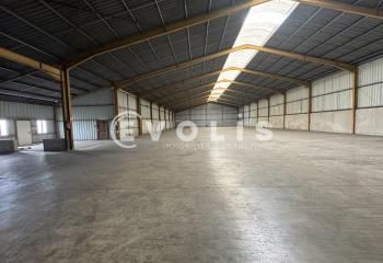 Location local d'activité Amiens - Proximité A1/A16/A29