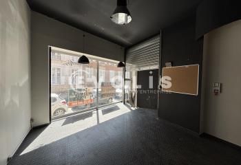 Local commercial à louer Amiens centre-ville - Proche commodités
