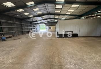 Local d'activité à louer Amiens - Proximité autoroutes A1/A16/A29