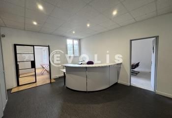 Location bureaux Amiens - Centre-ville - Proche autoroutes et gare