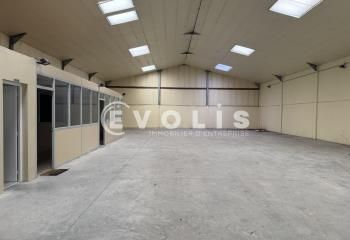 Local d'activité à louer Camon - Proximité A1/A16/A29