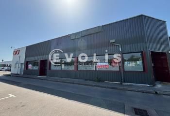 Local commercial à louer Salouël - Zone commerciale sud d'Amiens