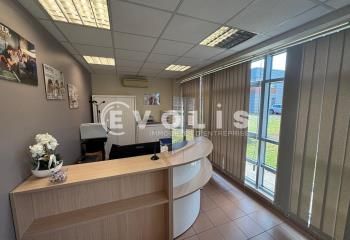 Bureaux à louer Beauvais - Proche gare et autoroutes A16/A29/A1