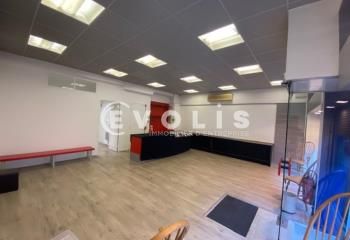 Local commercial à louer Amiens centre-ville