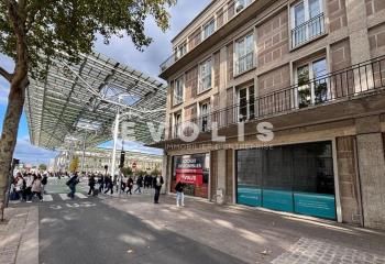 Local commercial à louer Amiens - Gare SNCF