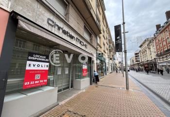 Local commercial à louer Amiens centre-ville - Proche transports