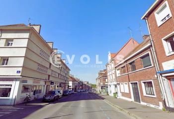 Local commercial à vendre Amiens - Proche pôle étudiant