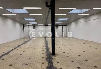 Local d'activité à louer Amiens - Zone Industrielle Nord