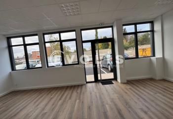 Local d'activité à louer Amiens - Zone Industrielle Nord