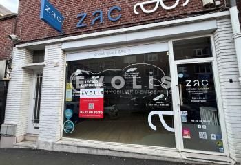 Local commercial à louer Amiens centre-ville - Transports en commun