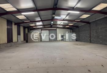 Local d'activité à louer Amiens - Proximité rocade Nord