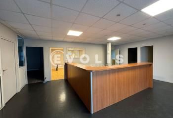 Location bureaux Amiens Sud - Proche transports et autoroutes