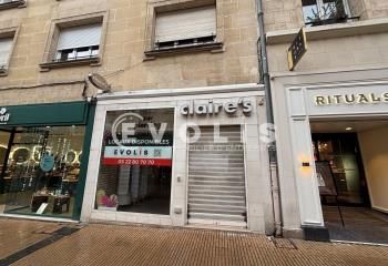 Local commercial à louer Amiens - Emplacement N°1
