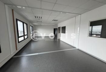 Location bureaux Amiens Sud - Proche autoroutes A1, A16, A29