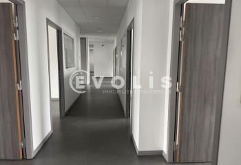 Location bureaux Amiens - Proche autoroutes A1, A16, A29