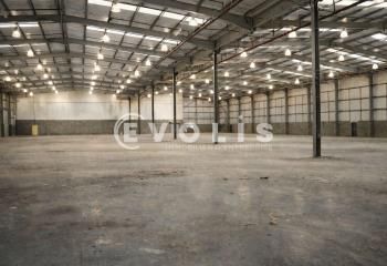 Local d'activité à louer Amiens - Zone Industrielle Nord