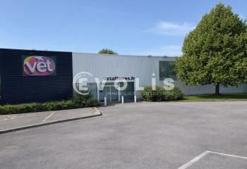 Local commercial à louer Amiens Nord - Proche autoroutes