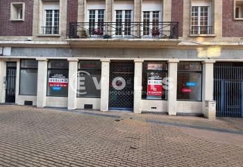 Local commercial à louer Amiens hyper centre - 520 m²