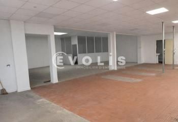 Local d'activité à louer Amiens - Zone Industrielle Nord