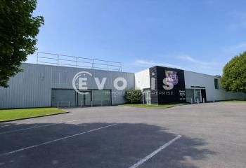 Local commercial à louer Amiens - Nord, accès autoroutes A1, A16, A29