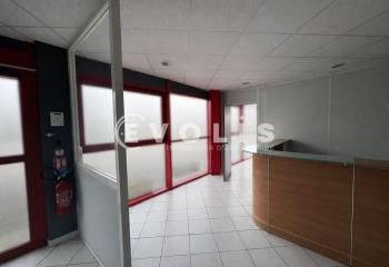 Location local d'activité Amiens Nord - Zone industrielle