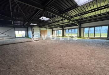 Vente local commercial Glisy près d'Amiens