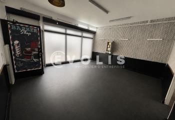 Location local commercial centre-ville Amiens