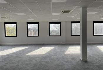 Location bureaux Créteil - Europarc - Proche RER A