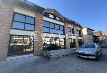 Location bureau Fontenay-sous-Bois - Proche A86, RER A et E