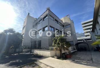 Location bureaux Fontenay-sous-Bois - Proche gare Val de Fontenay