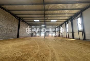 Locaux d'activité neufs à louer La Queue-en-Brie - Proximité Francilienne N104