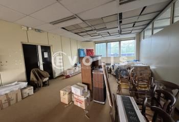 Vente bureaux Fontenay-sous-Bois - Proche RER Val de Fontenay