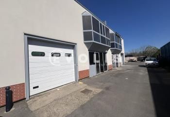 Local d'activité à louer Champigny-sur-Marne - Proximité A86, A4, RER