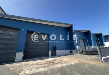 Locaux d'activités à louer Montfermeil - Proximité A104 et transports