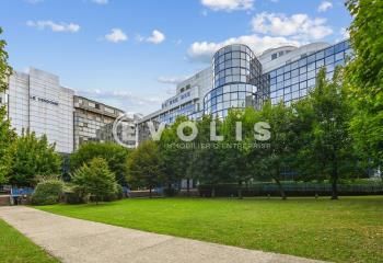 Location bureaux Noisy-le-Grand - Proche RER et autoroute A4