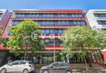 Location bureaux Rosny-sous-Bois - Proche autoroutes A3 et A86