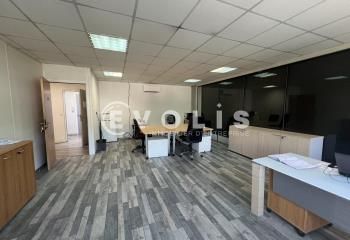 Location bureau Neuilly-sur-Marne - Proche RER et bus