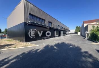 Local d'activité à louer Noisy-le-Grand - Proximité A4, A86, N34
