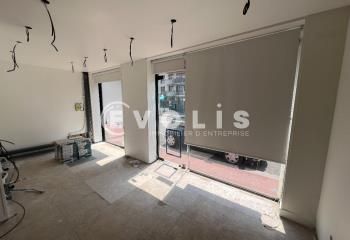 Location bureau Saint-Maur-des-Fossés - Proche RER A et autoroutes