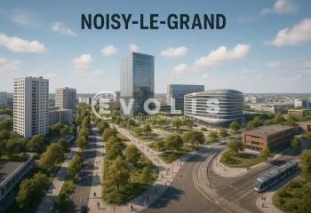 Vente bureaux Noisy-le-Grand - Proche RER et autoroute A4-A86